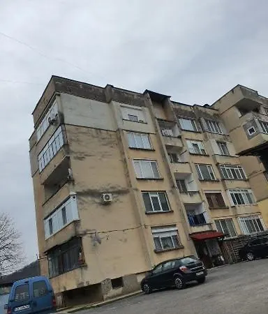 Appartement Toni's Bŭnzarito