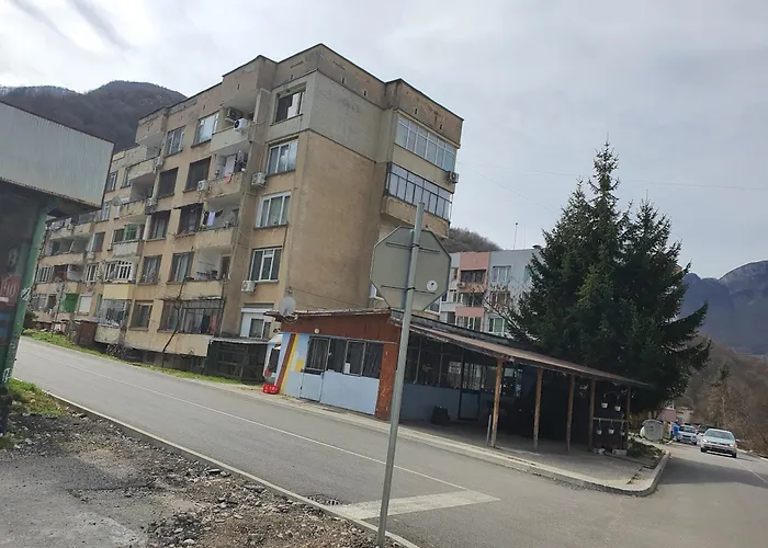 Διαμέρισμα Toni's Bŭnzarito