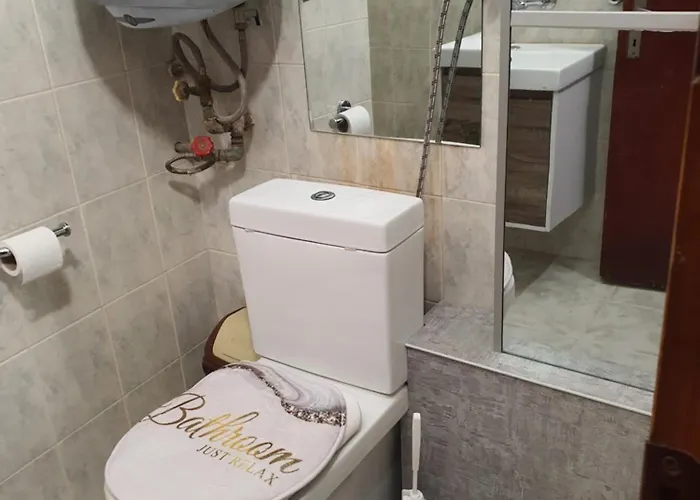 Toni's Διαμέρισμα Bŭnzarito