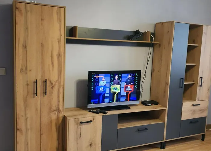 Διαμέρισμα Toni's Bŭnzarito