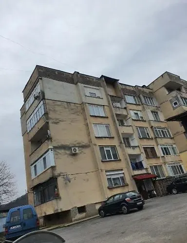 Διαμέρισμα Toni's Bŭnzarito