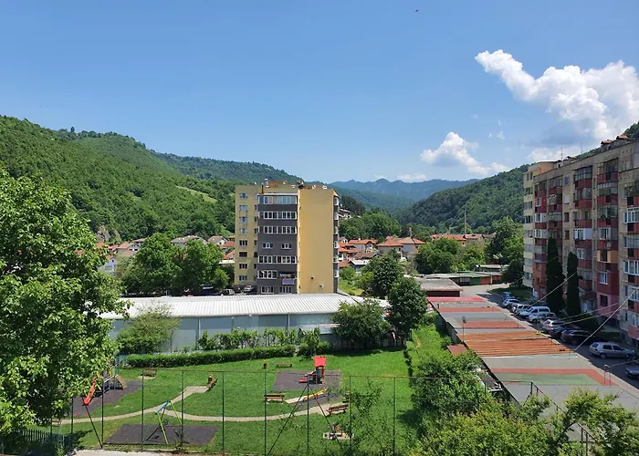 Διαμέρισμα Toni's Bŭnzarito