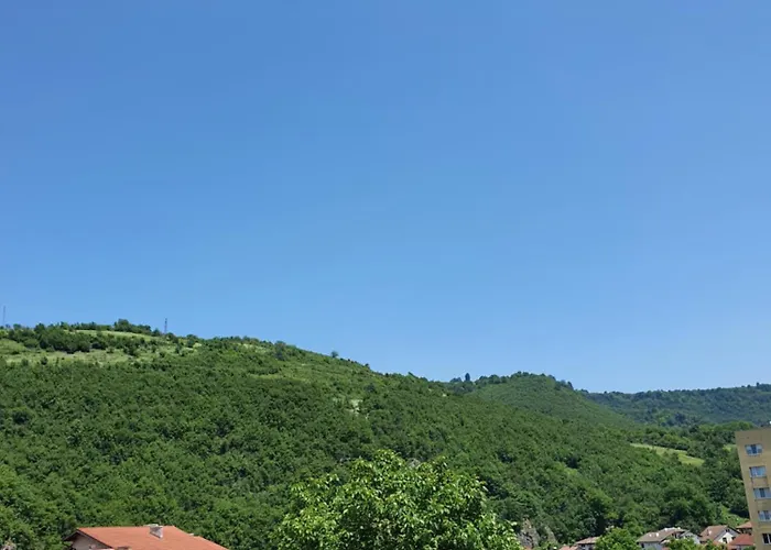 Διαμέρισμα Toni's Bŭnzarito